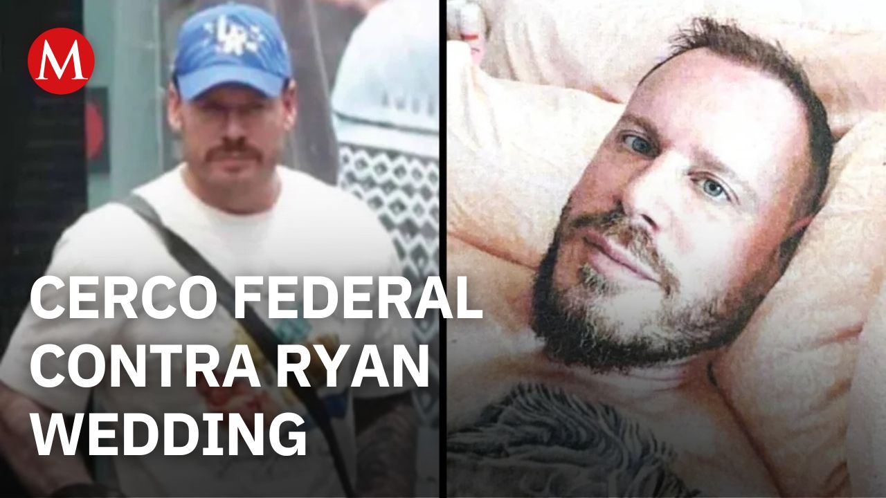 Cateos en cuatro inmuebles de CdMx apuntan al líder criminal Ryan James Wedding