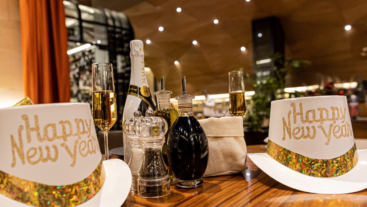 Año Nuevo fuera de casa: experiencias gastronómicas y de hospedaje para iniciar el 2026
