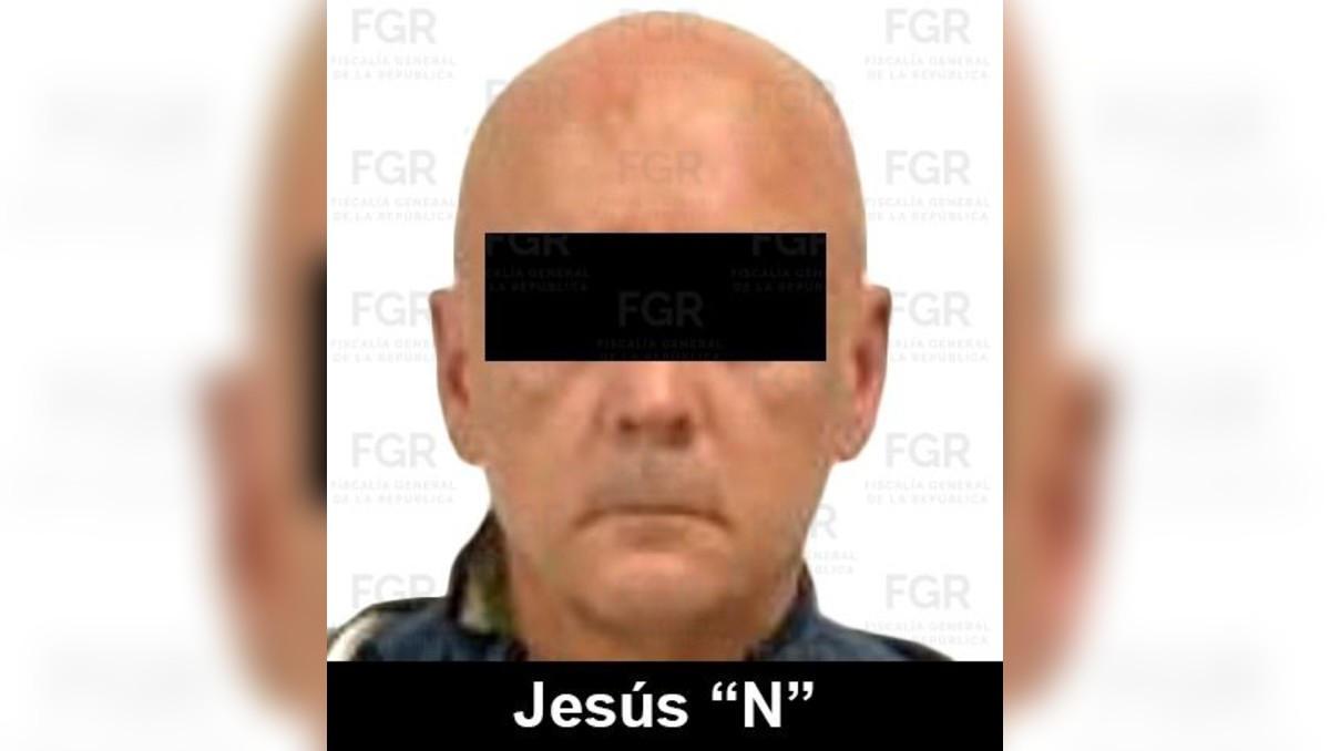 FGR aprehende a otro ex colaborador de Genaro García Luna