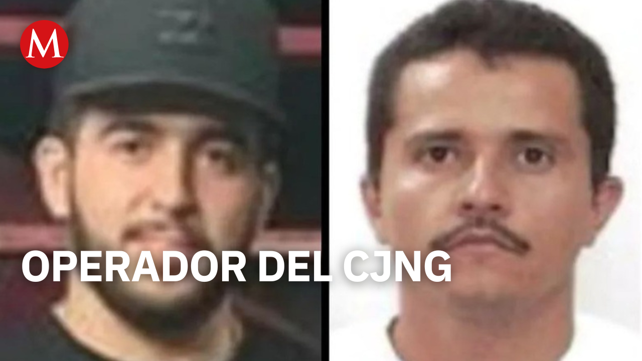 Cristian Rodríguez, 'El Guacho', un operador del CJNG al amparo del 'Mencho'