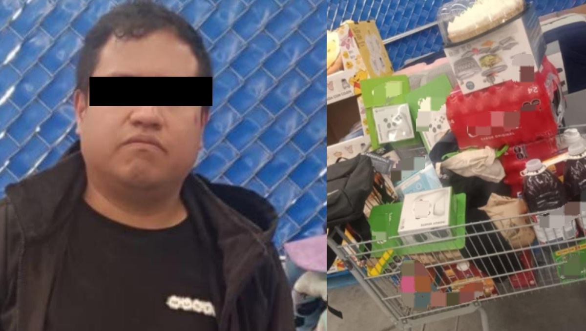 Detienen a hombre en tienda de Tlalpan. | Especial
