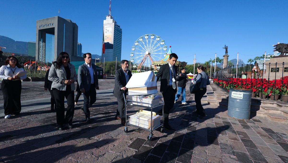 Diputados locales intentaron notificar la aprobación del Presupuesto en oficinas del POE. Jorge López