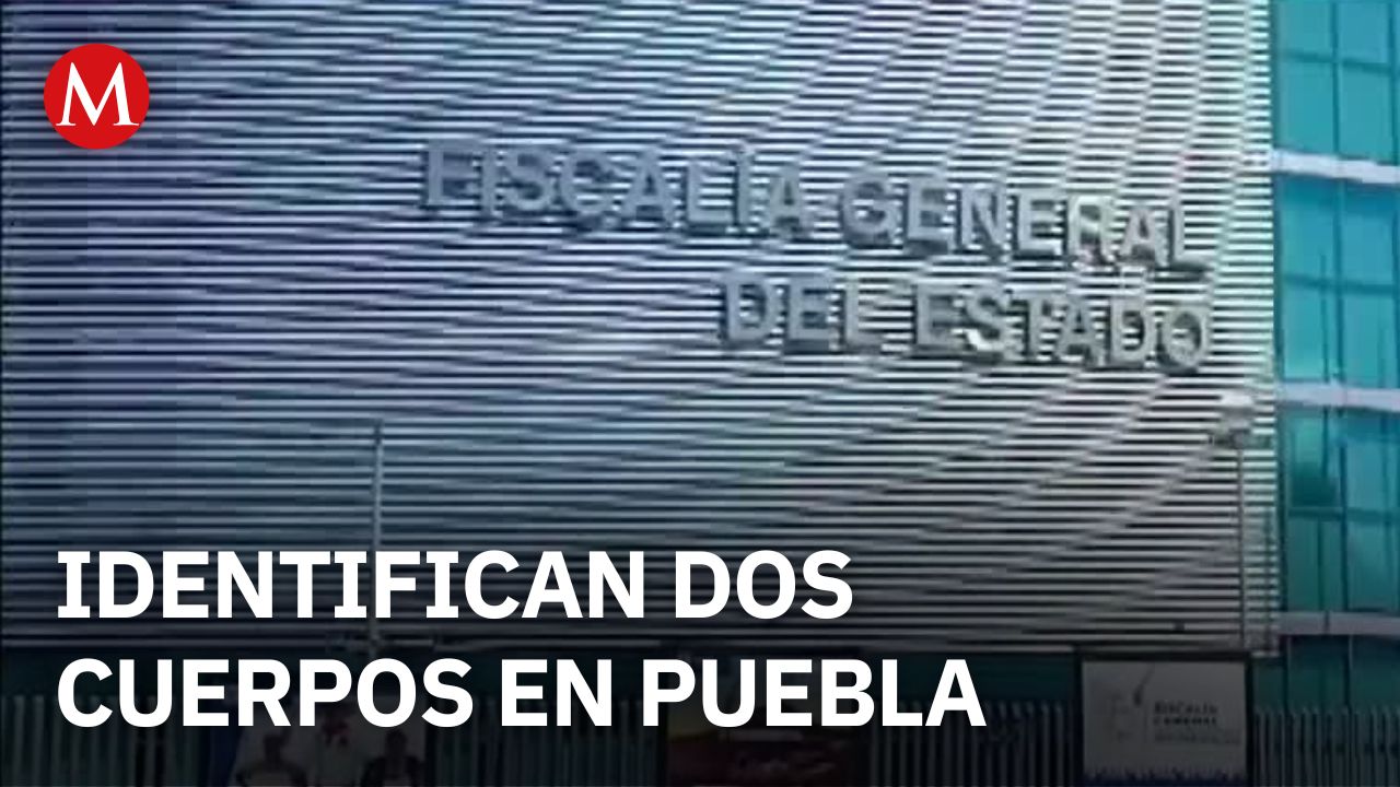En Puebla, identifican a dos cuerpos en la carretera México-Tuxpan