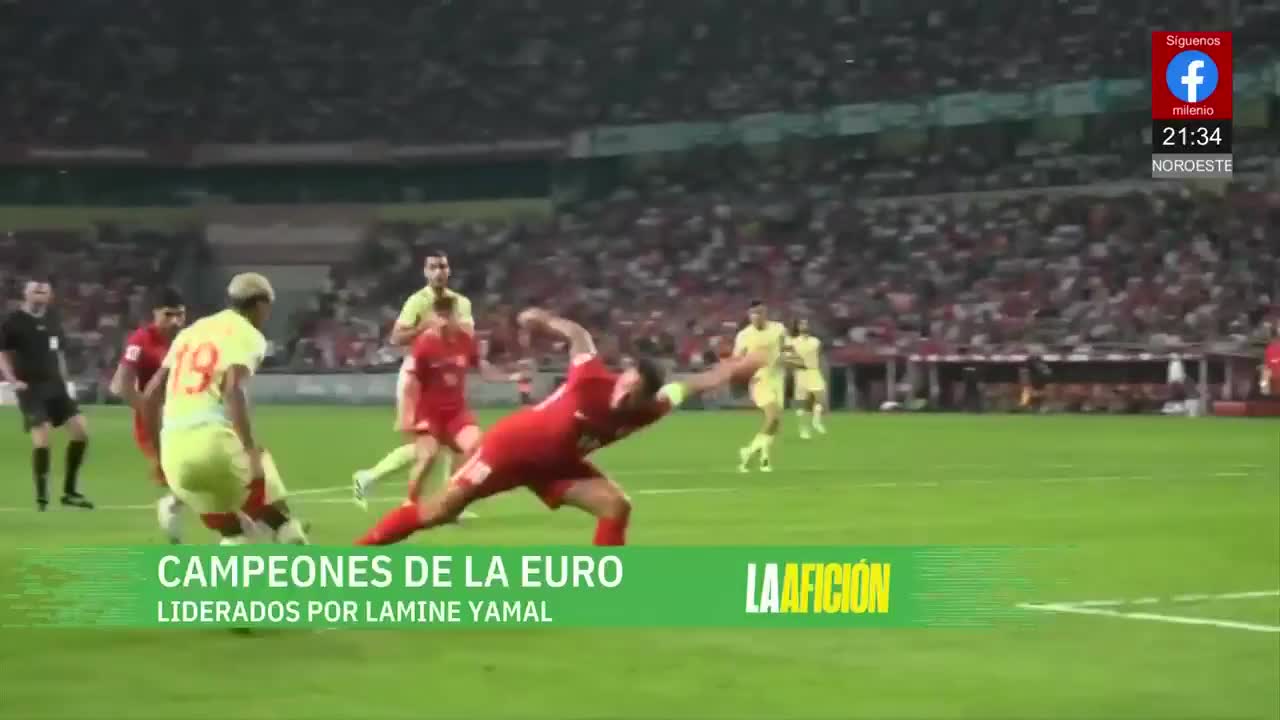 España, Argentina, Francia, ¿quién gana el mundial? | Milenio La Afición, 25 de diciembre de 2025