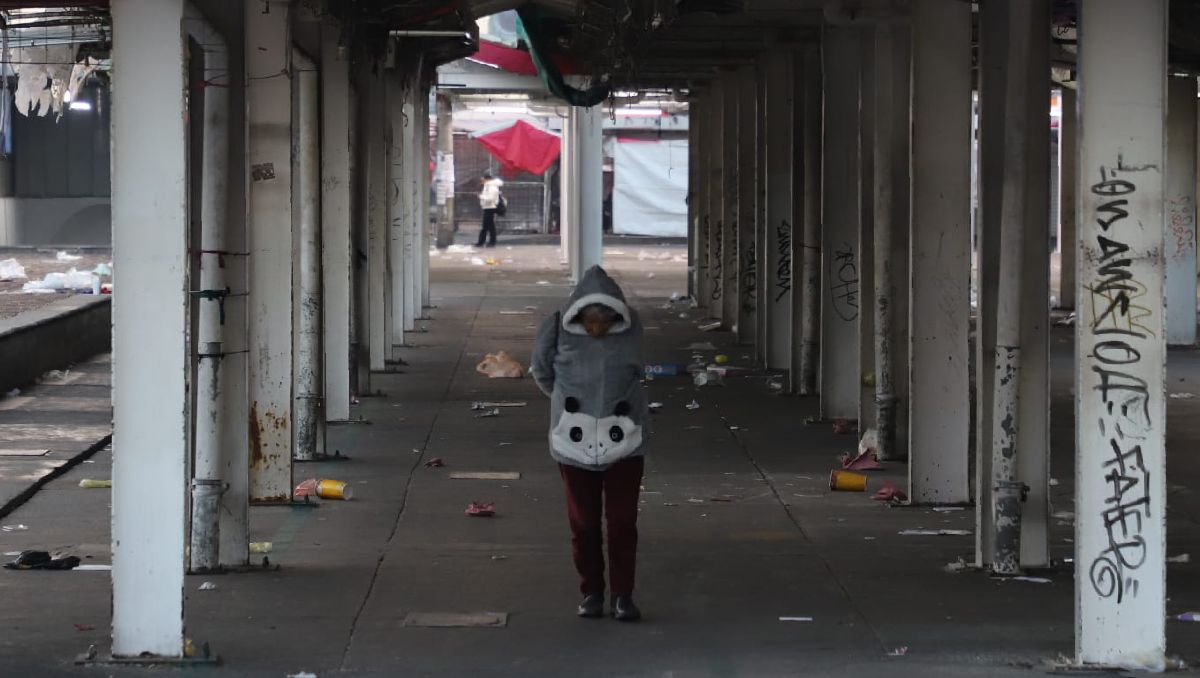 Se esperan temperatura mínimas entre -5 y 0 grados en el Estado de México. Foto: (Javier Ríos)