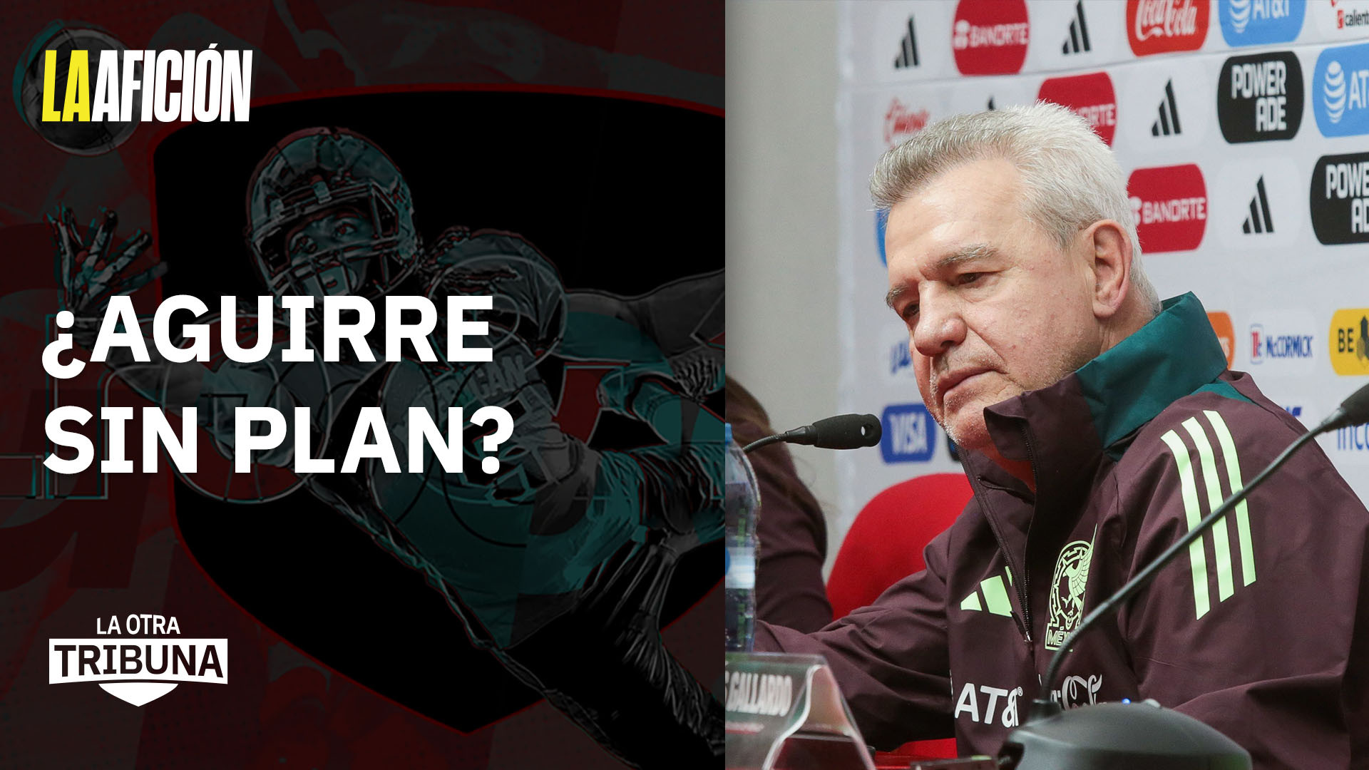 ¿Fidalgo podrá rescatar a la Selección Mexicana? | La Otra Tribuna