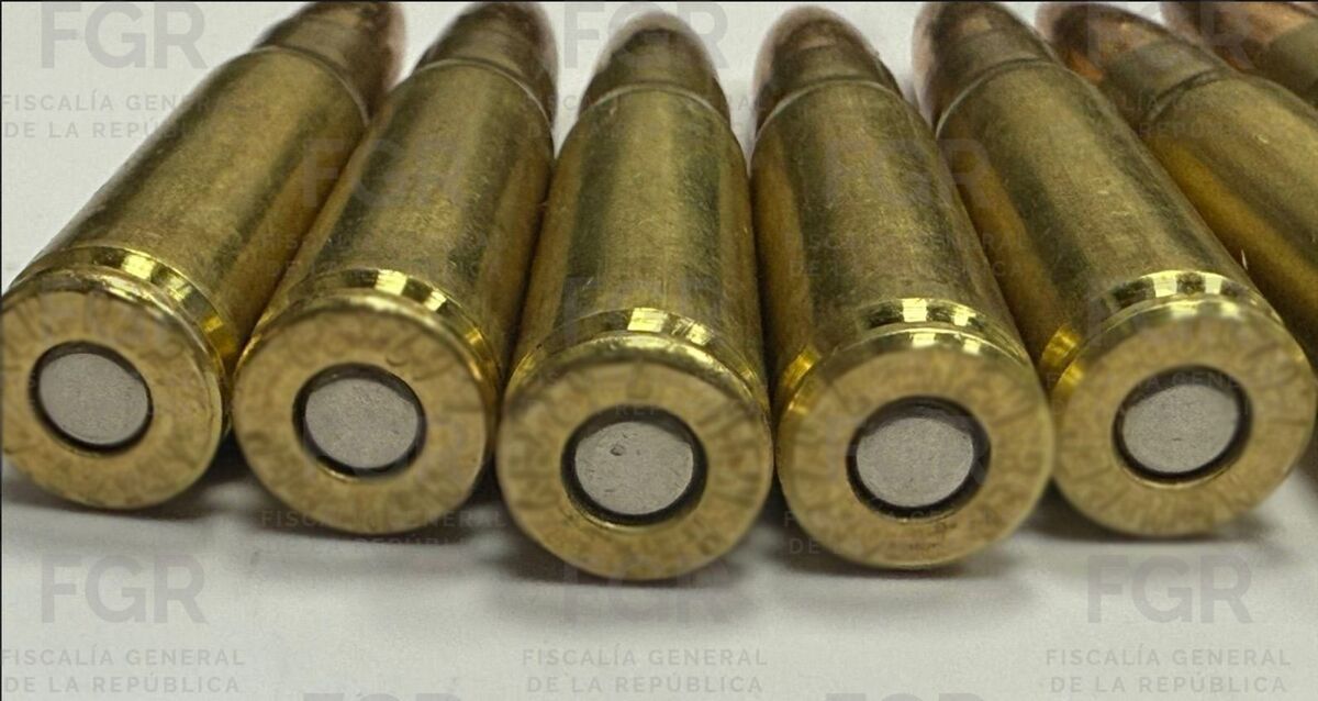 Vinculan a proceso a dos guatemaltecos, presuntos integrantes del CJNG, por ataque contra la Guardia Nacional