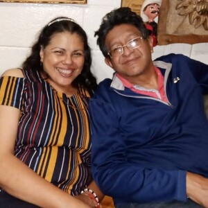 José Jaramillo y Pilar Quezada fueron dos trabajadores de La Afición que se conocieron en la redacción y formaron una familia