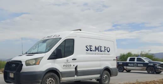 Un hombre de 36 años fue encontrado muerto sobre la cinta asfáltica en la carretera que conecta los ejidos Puente La Torreña y Las Américas.| Archivo