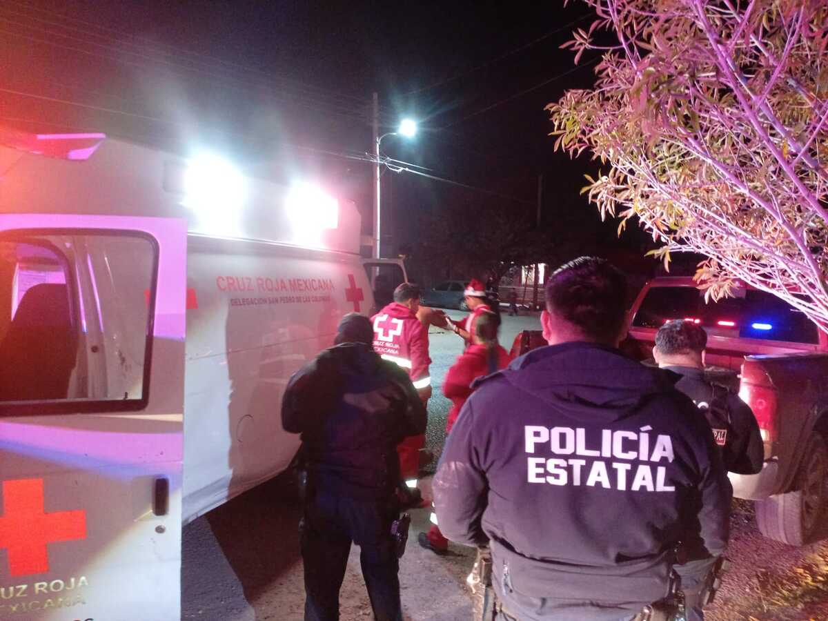 Un hombre de 33 años resultó lesionado con un arma blanca durante una pelea.| Especial