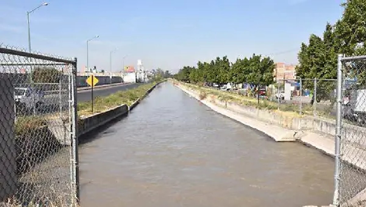 Irapuato: despliegan operativo por desbordamiento del canal Coria | Especial