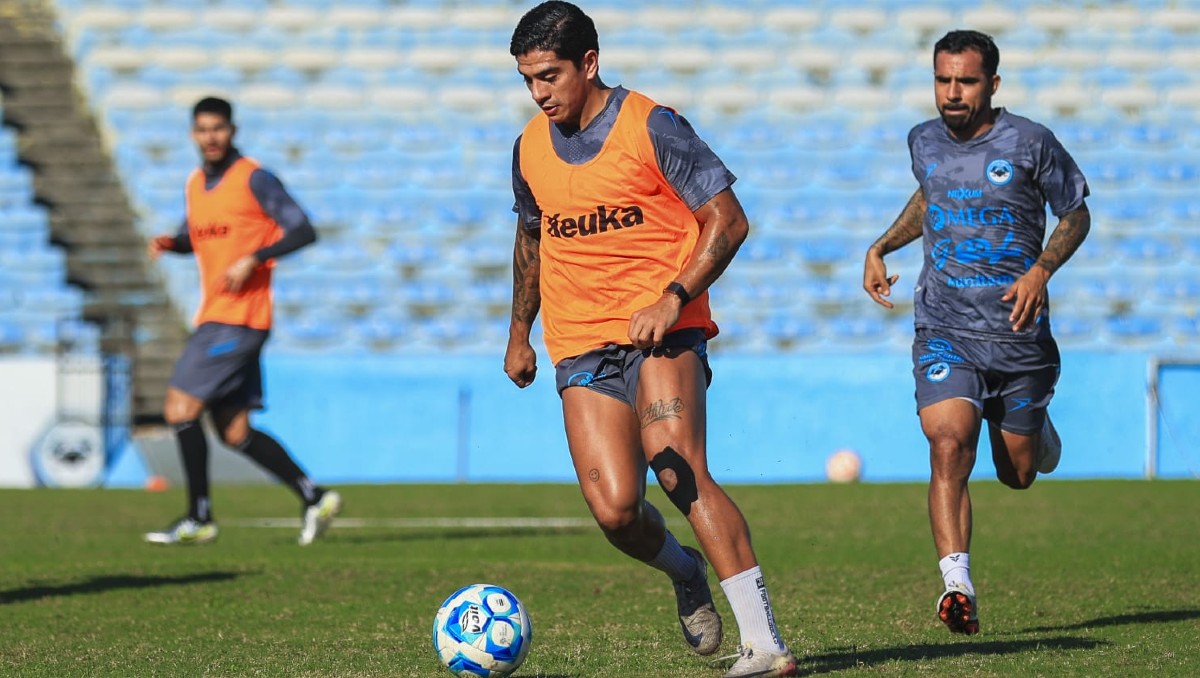 Jaiba Brava se alista para el Clausura 2026 de la Liga de Expansión.