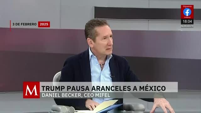 Poder judicial, aranceles de EU: mejores entrevistas del 2025 | Pedro Gamboa,25 de diciembre de 2025