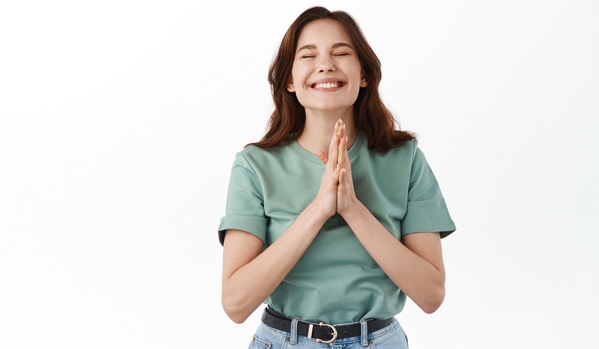 La gratitud es un valor que se puede desarrollar diariamente. (freepik.es)