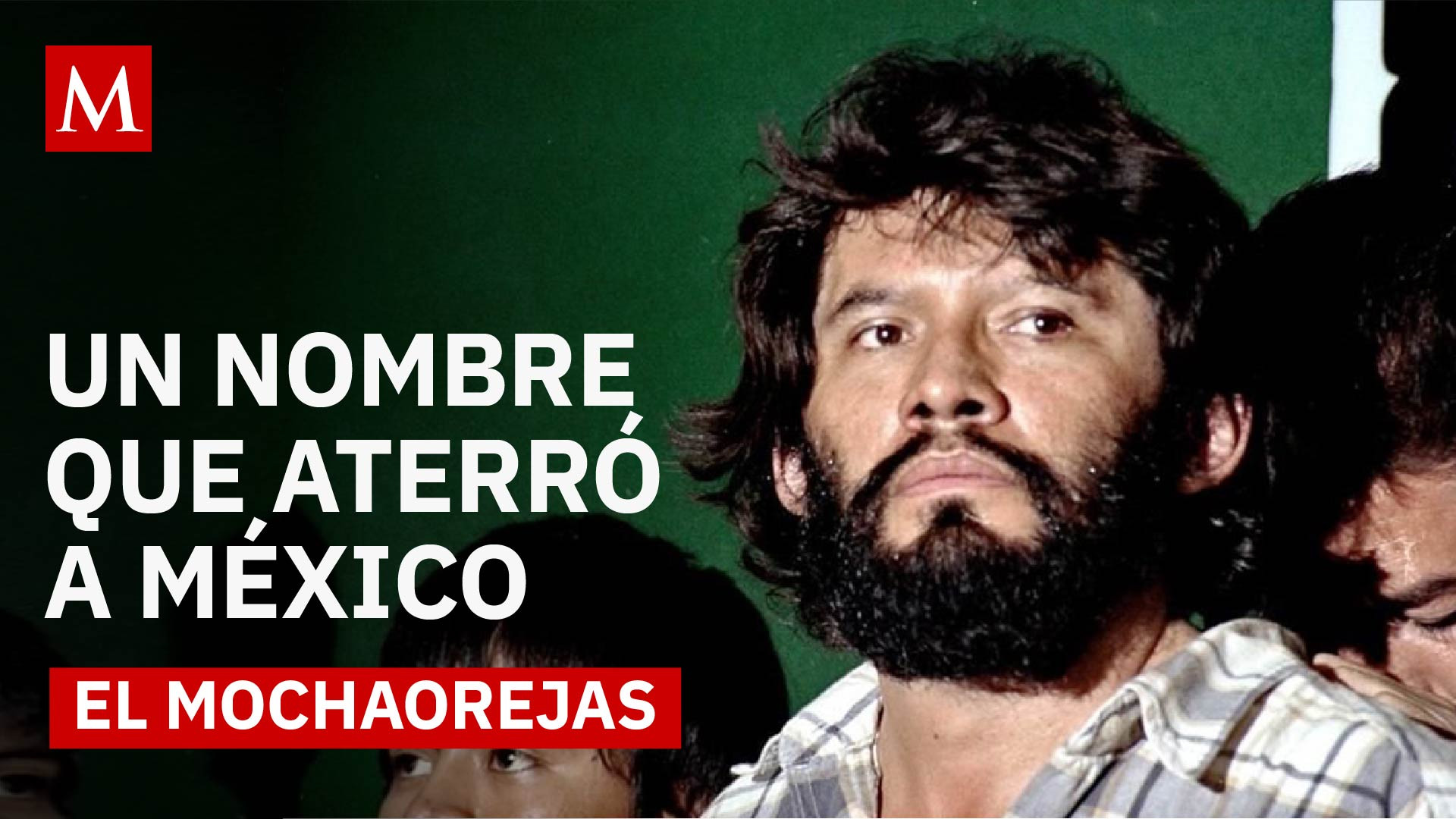 La historia de El Mochaorejas y la era del secuestro que marcó a México