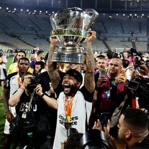 Memphis Depay, jugador del Corinthians, estrenó una nueva canción de rap para responder a los críticos de su desempeño en Corinthians