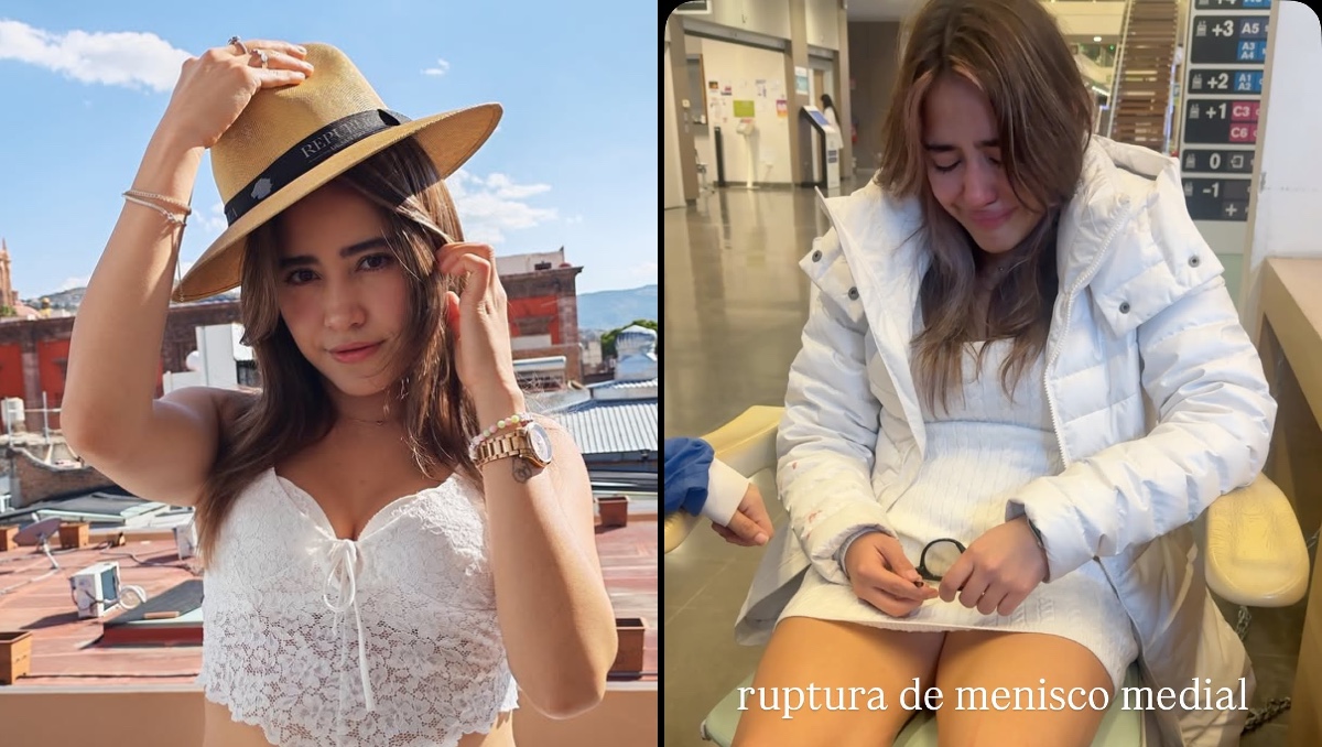 Mercedes Roa revela graves secuelas físicas tras el ataque en Marsella: "Me quitó mucho"