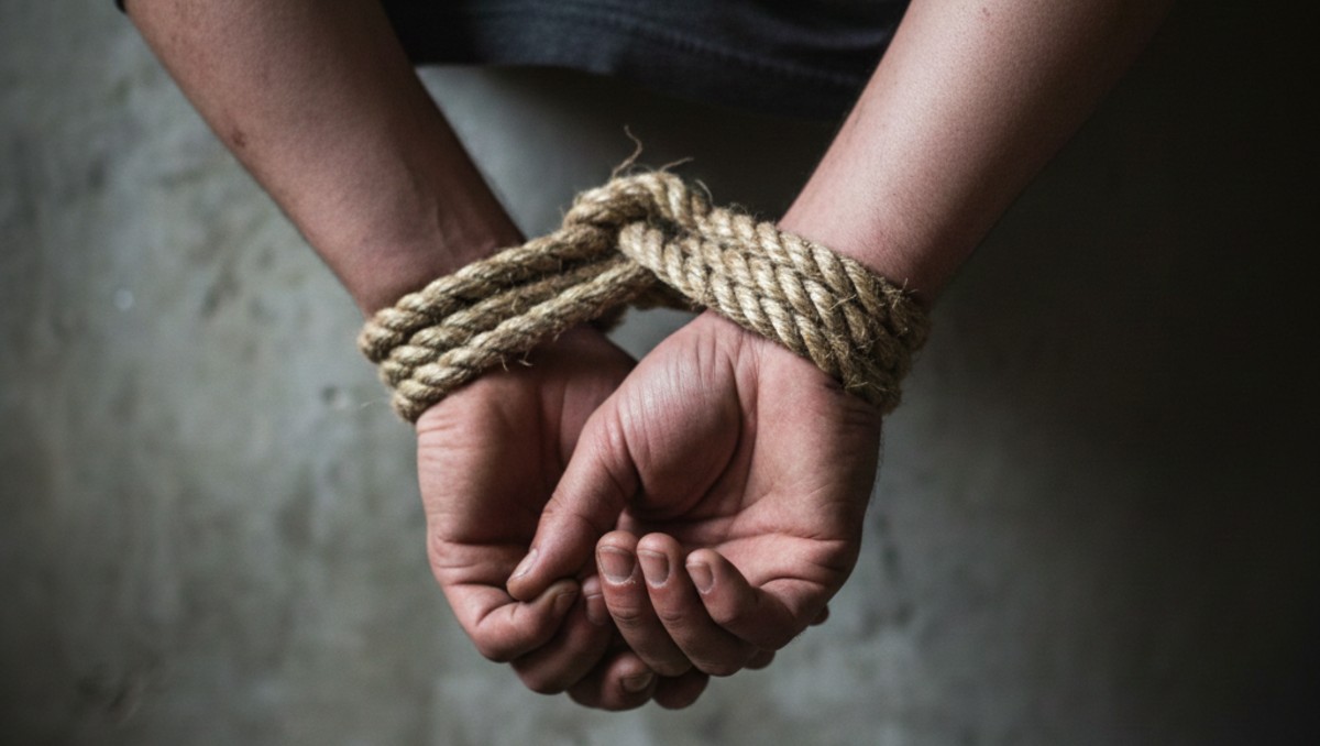 En los primeros 11 meses del 2025 los delitos de privación ilegal de la libertad, rapto, y secuestro fueron a la baja. / Imagen creada con Gemini