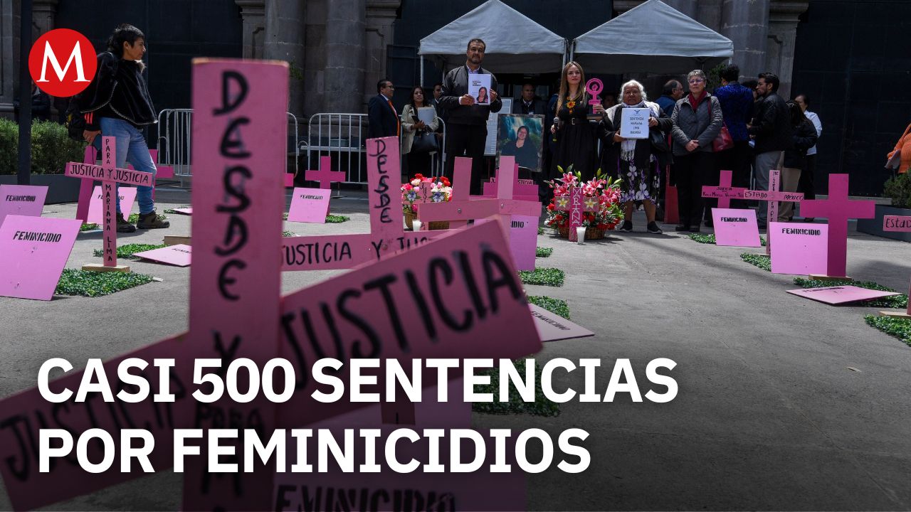 El Estado de México registra más de 100 condenas anuales por feminicidios en los últimos 4 años