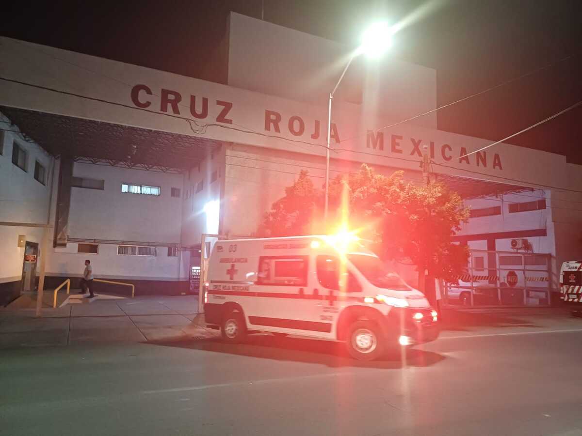 Muere copiloto en choque frontal en carretera Gómez Palacio–Cuencamé.| Archivo