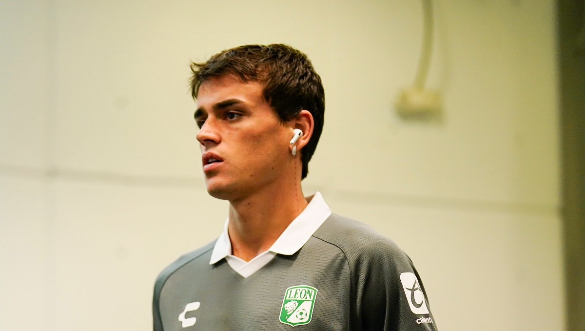 Nico Fonseca se va del Club León y llega al Real Oviedo