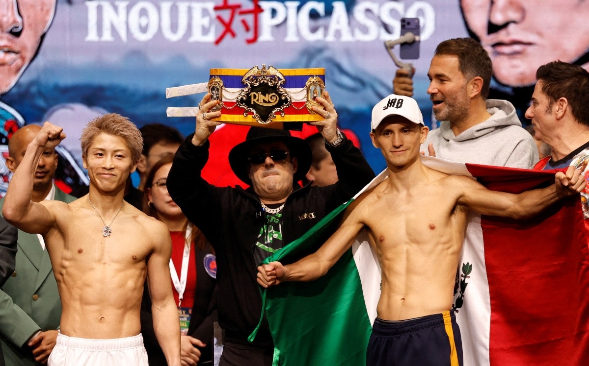 Peleas de box HOY sábado 27 diciembre. Dónde ver EN VIVO a David 'Rey' Picasso | Horarios y cartelera completa