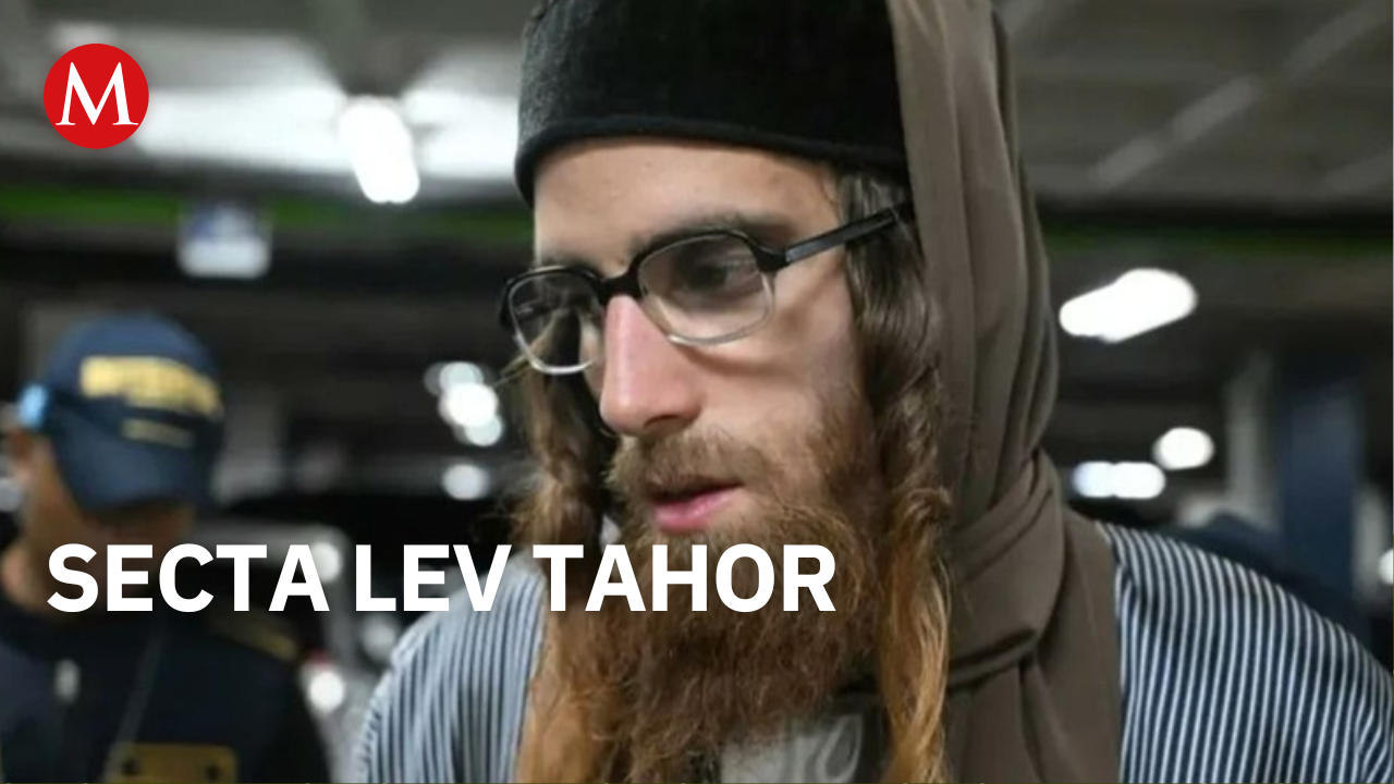 Dan prisión preventiva a miembro de la secta Lev Tahor