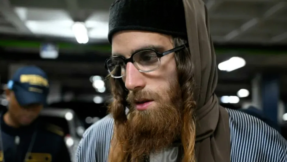 Prisión preventiva a Yoel “N”, miembro de la secta Lev Tahor