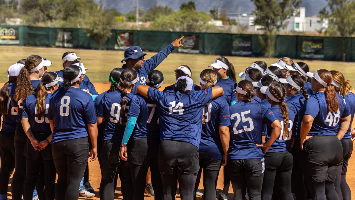 El objetivo de Sultanes Femenil es ganar la Serie de la Reina, asegura Rafael Guzmán