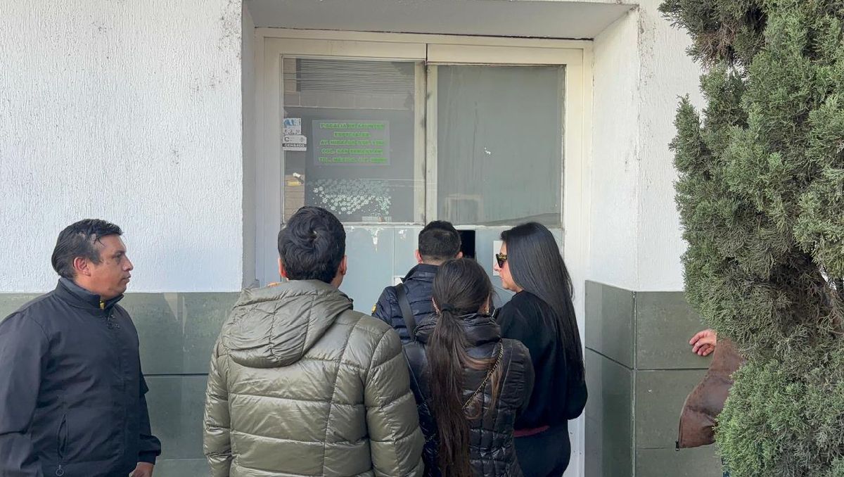 Después de 11 días, los restos de las víctimas del accidente aéreo podrán ser sepultados. Foto: (Abadiel Martínez)