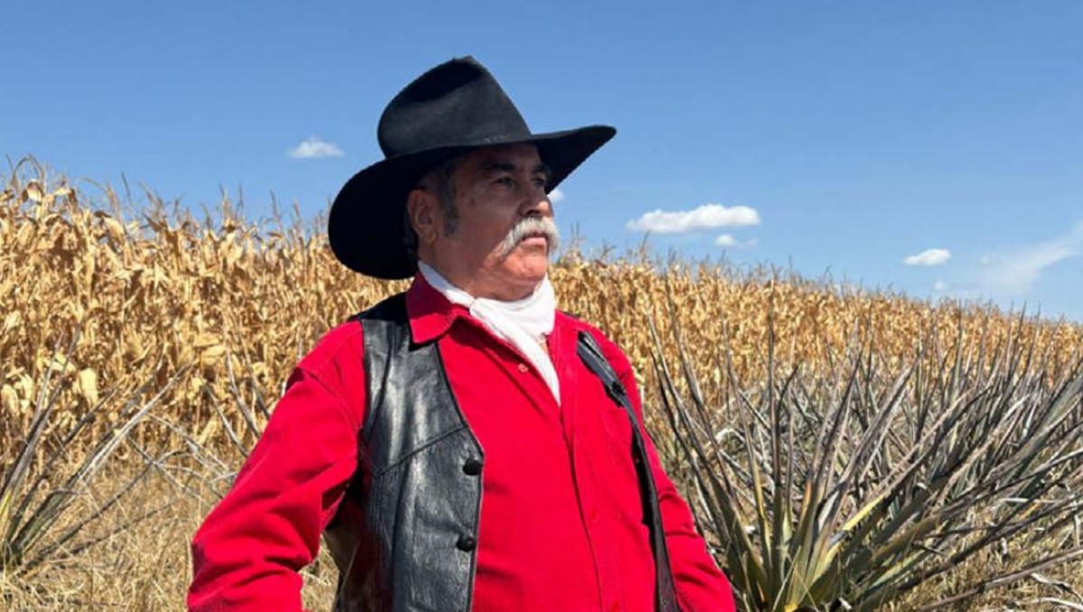 Salvador espera que la situación del campo mejore (Cortesía)