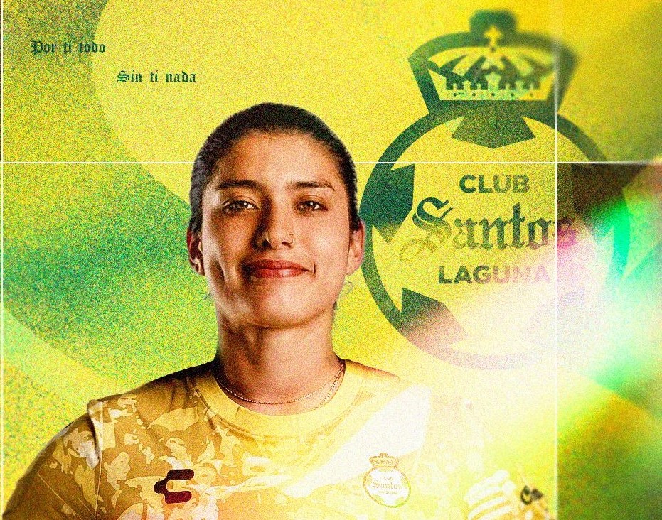 Santos Femenil incorpora a guardameta ecuatoriana. | Especial
