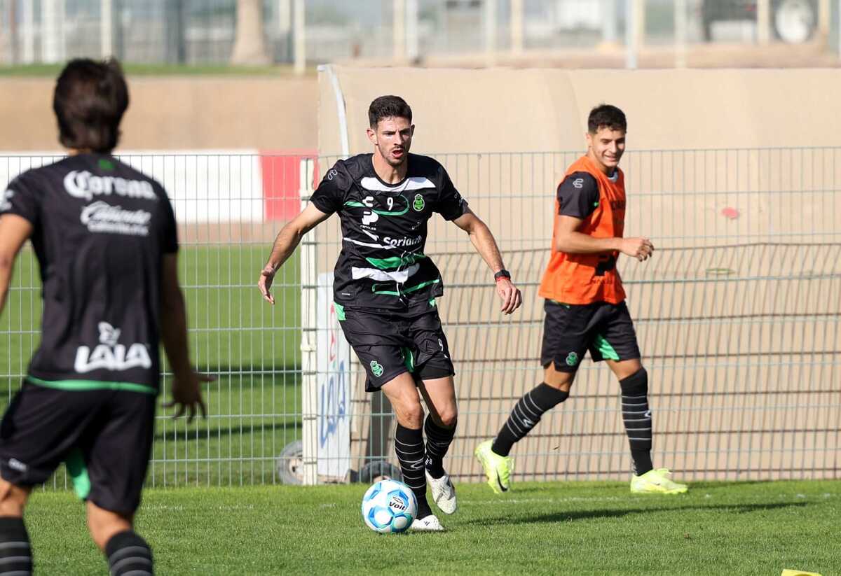 Santos Laguna prepara cierre de pretemporada | Especial