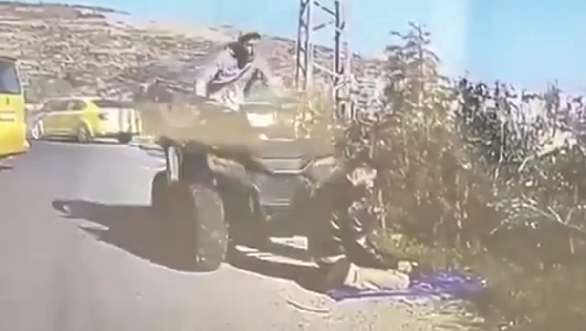 Se impuso una orden de restricción para el israelí. | Reuters