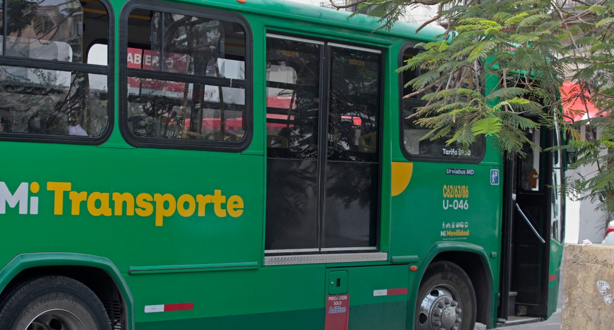 Las nuevas tarifas en Jalisco, entrarán en vigor a partir del mes de abril (Foto: Fernando Carranza)