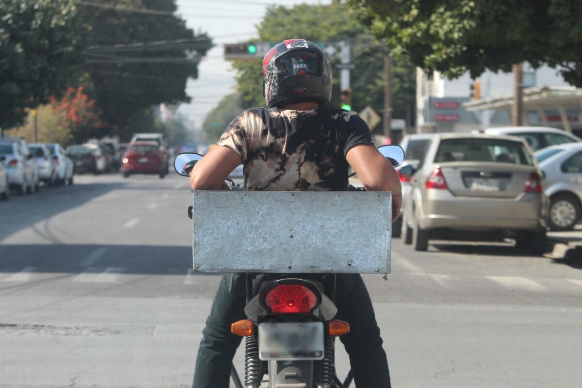 En Torreón, motociclistas encabezan muertes por accidentes viales. (Roberto Amaya)