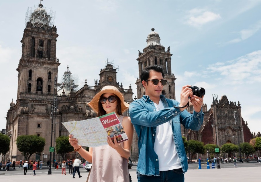El viajero mexicano muestra mayor madurez en sus decisiones. Foto: Especial