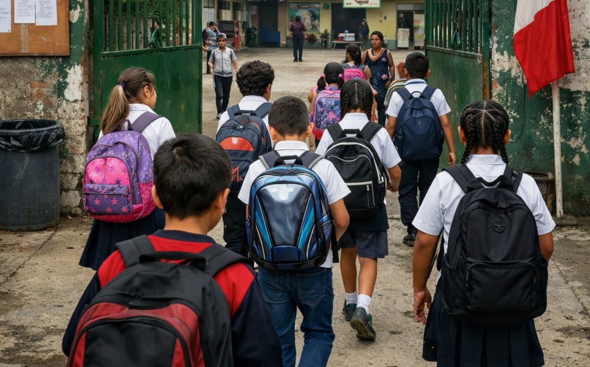 El calendario oficial también establece que el ciclo escolar 2025-2026 concluirá el viernes 10 de julio de 2026| IA