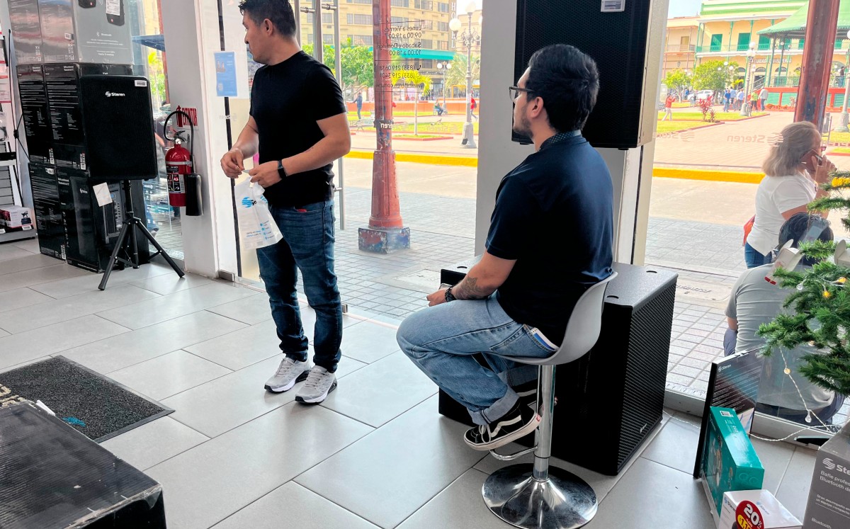 Canaco aseguró que todos los negocios van a tener que cumplir la "Ley silla". | Jesús Alberto