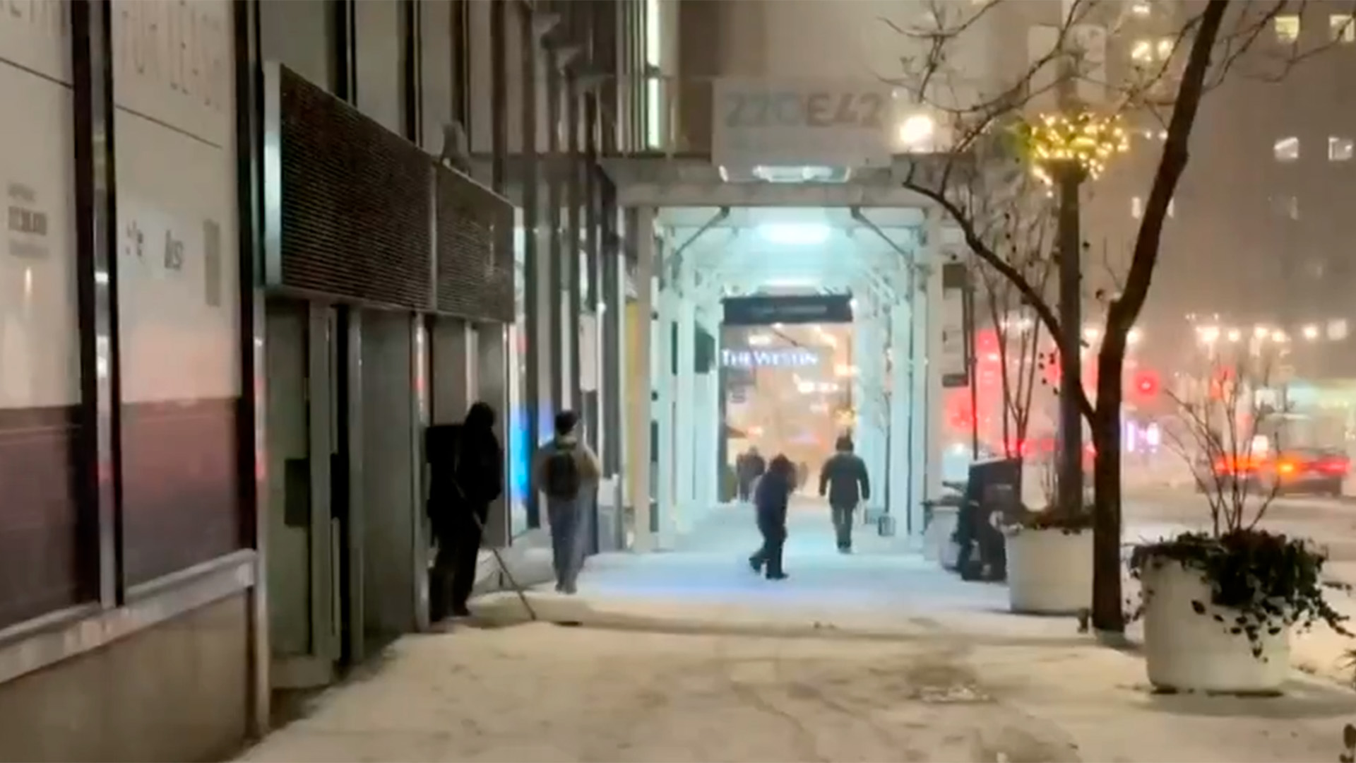 Caos por tormenta invernal; cancelan miles de vuelos en Estados Unidos