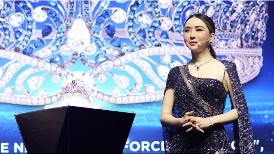 Congelan activos de copropietaria de Miss Universo por presunto fraude