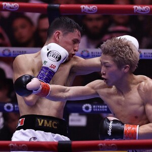 David Picasso sufre su primera derrota tras caer ante Naoya Inoue en un duro golpe de realidad.