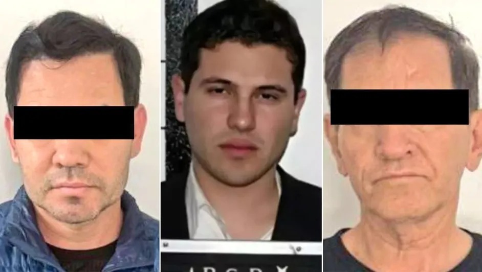 Dictan prisión preventiva a suegro y cuñado de Iván Archivaldo