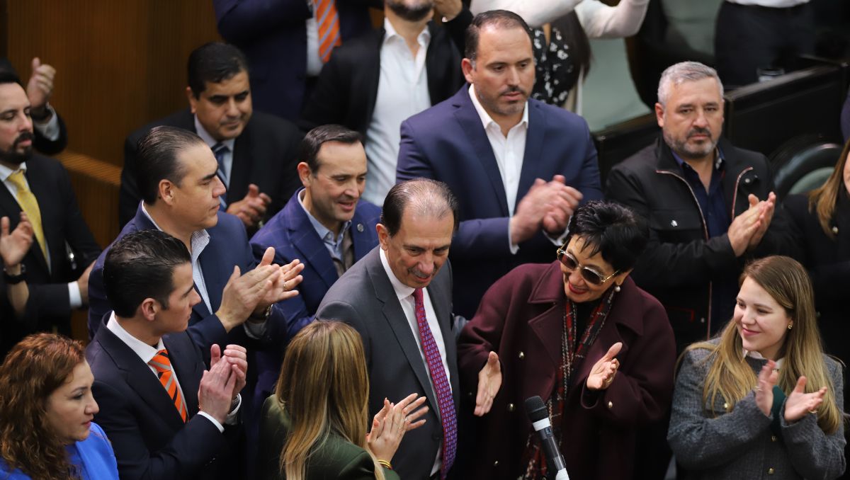 La disputa por la Fiscalía General de Justicia nuevoleonesa terminó en este 2025, con la llegada de Javier Flores. Roberto Alanís