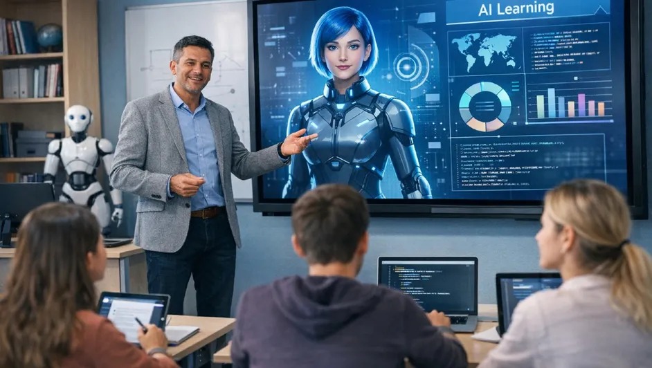 2025, el año de la inteligencia artificial