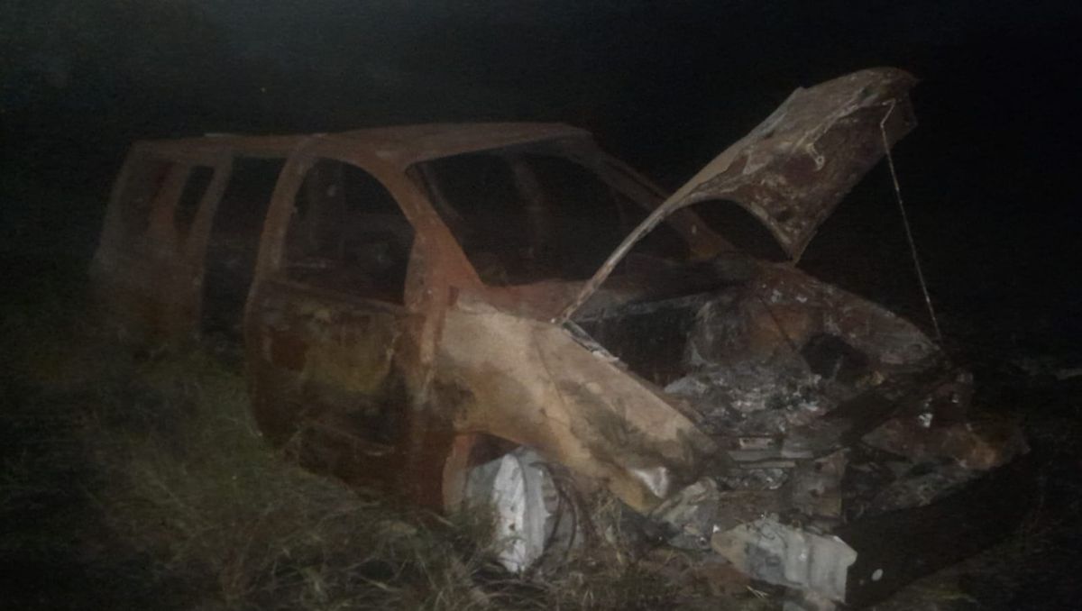 El encargado del lugar manifestó desconocer el origen del incendio. Fernanda Pérez