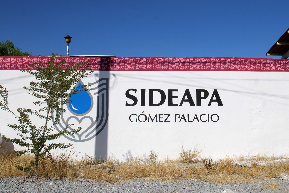 En Gómez Palacio, Sideapa registra recaudación histórica. | Rolando Riestra