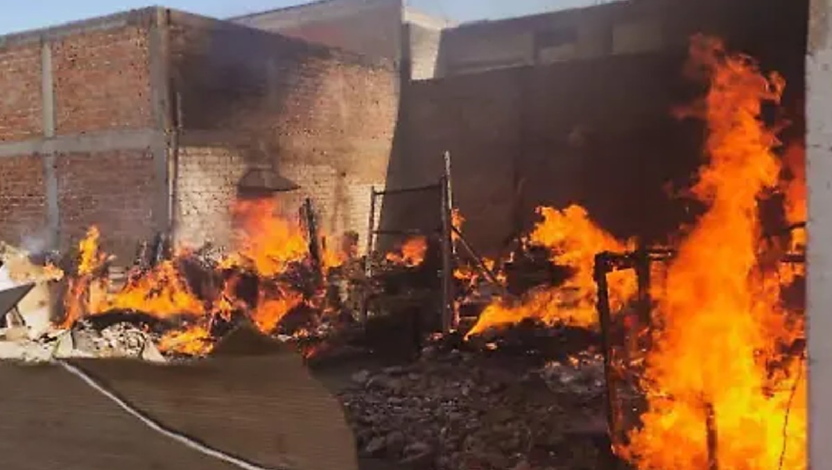 Incendios en León disparan servicios de bomberos en diciembre | Especial