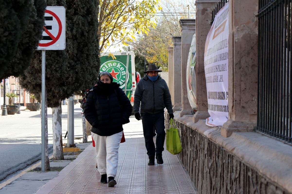 En MILENIO te decimos el pronóstico en Torreón, Gómez Palacio y Lerdo para este domingo 28 de diciembre. (Rolando Riestra)