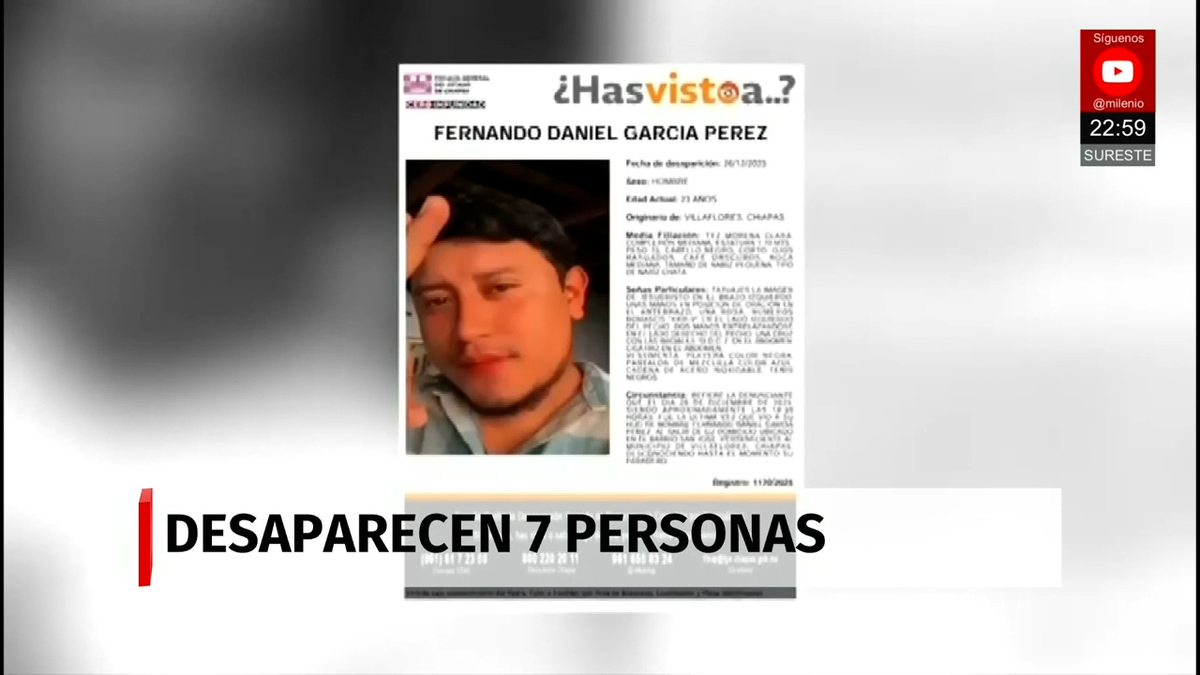 Milenio Noticias, con Rodrigo Rico, 27 de diciembre de 2025